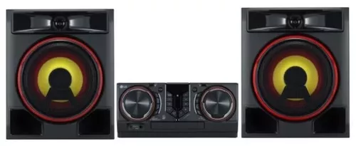 cumpără Mini sistem audio LG CL65DK XBOOM în Chișinău 