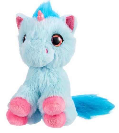 cumpără Jucărie de pluș miscellaneous 30191 Scruff-A-Luvs. Pet Unicorn, ast.4 în Chișinău 