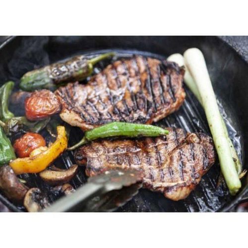купить Сковорода Petromax Fire Pan Grill 30cm cu 2 manere в Кишинёве 