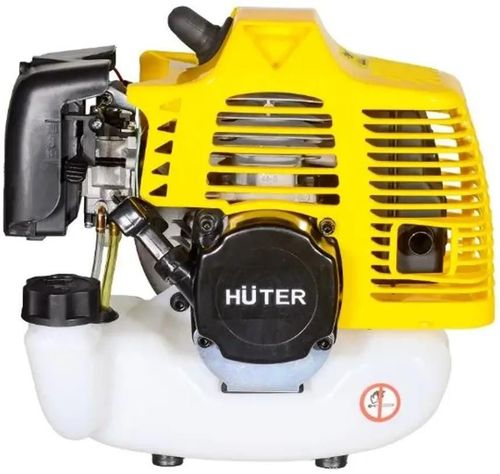 купить Триммер для газона Huter GGT-553TA 2.5kw 2T fir/lama (R70256) в Кишинёве 