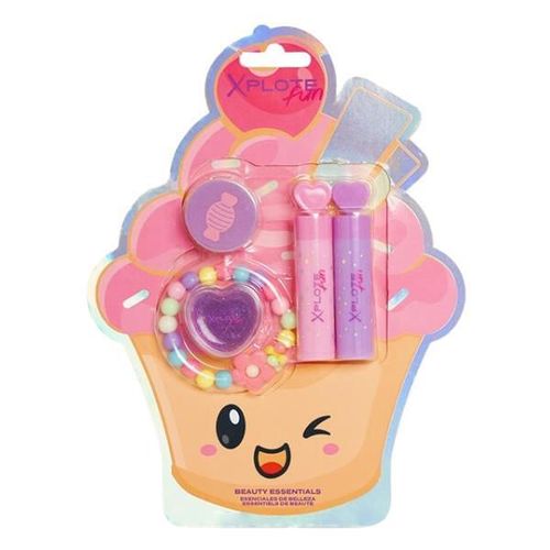 cumpără Set de creație Xplote fun 68320 Set de frumusețe Cupcake delicios în Chișinău 