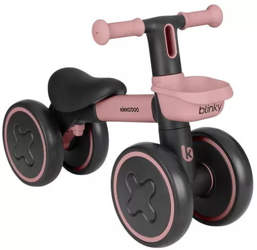 cumpără Bicicletă Kikka Boo 31006030044 Bicicleta fara pedale Ride-On Blinky Pink în Chișinău 