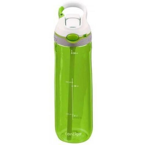 купить Бутылочка для воды Contigo Ashland 720 ml Citron White в Кишинёве 