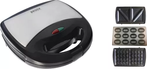 cumpără Aparat Sandwitch-uri Brock SSM 2004 SS în Chișinău 