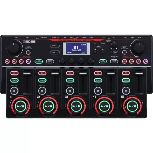 cumpără Accesoriu p/u instrumente muzicale Boss RC-505MK2  Loop Station în Chișinău 