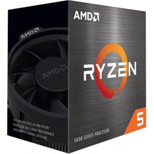 купить Процессор AMD Ryzen 5 5600G, tray в Кишинёве 
