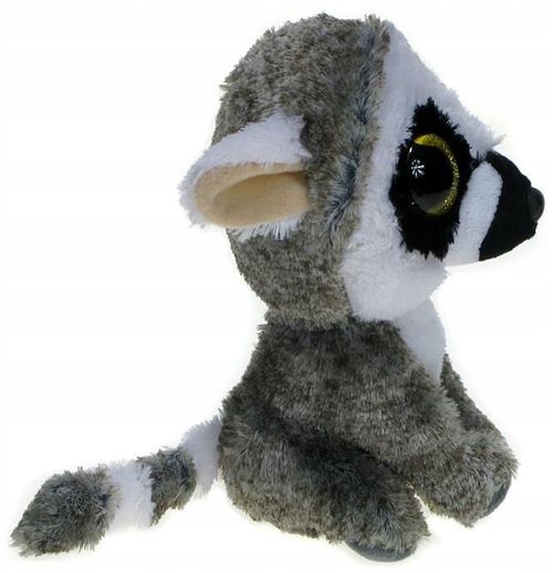 купить Мягкая игрушка TY TY36224 LINUS lemur 15 cm в Кишинёве 