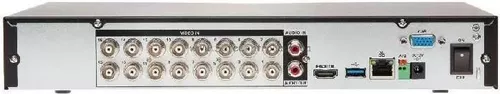 купить Регистратор Dahua DH-XVR4116HS-I в Кишинёве 