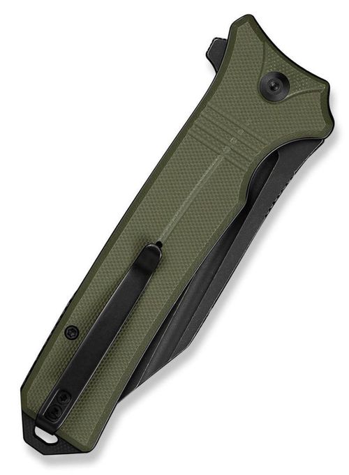 купить Нож походный Civivi C23080-3 Neurohaptic, lamă Nitro-V, G10, Button Lock в Кишинёве 