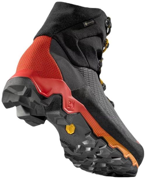 купить Спортивная обувь La Sportiva Aequilibrium Trek GTX carbon/yellow 46 1/2 (44B900100) в Кишинёве 