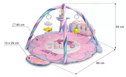 cumpără Covoraș de joacă Toyz 9200 Safari 3889 în Chișinău 