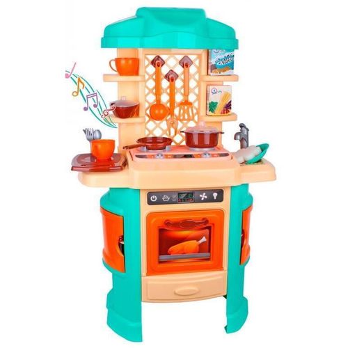 купить Игровой комплекс для детей Technok Toys 5637 Jucarie set bucatarie в Кишинёве 