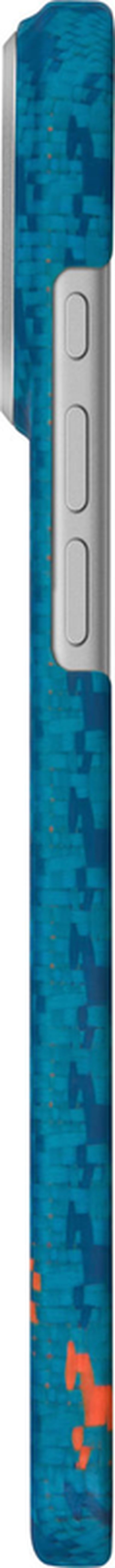 cumpără Husă pentru smartphone Pitaka Iphone 17 Pro Happines Rides Edge (Indigo) (HR1702P) în Chișinău 