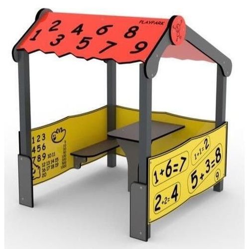 купить Детская площадка PlayPark 3032 Casuta educativa Matematica DS-32 в Кишинёве 