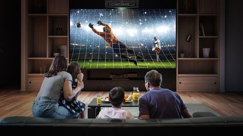 купить Проектор Optoma UHZ68LV, Negru в Кишинёве 