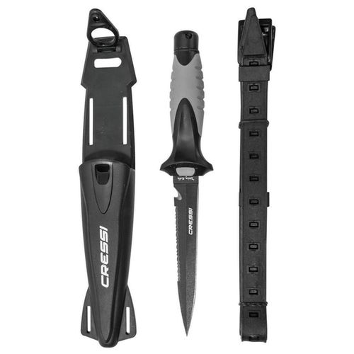 купить Нож походный Cressi-Sub Cutit FINISHER (RC559300) в Кишинёве 