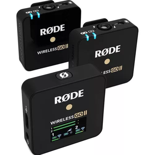 cumpără Microfon Rode Wireless GO II în Chișinău 