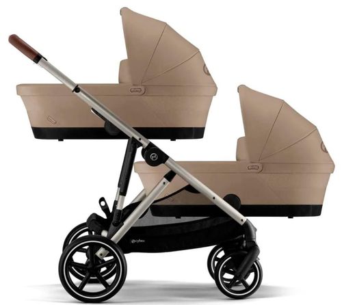 cumpără Accesorii pentru cărucior Cybex 522005259 Landou Gazelle S Almond Beige în Chișinău 