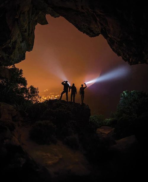 cumpără Lanternă Fenix PD36R Pro LED Flashlight+E03R V2.0 (Grey) Kit în Chișinău 