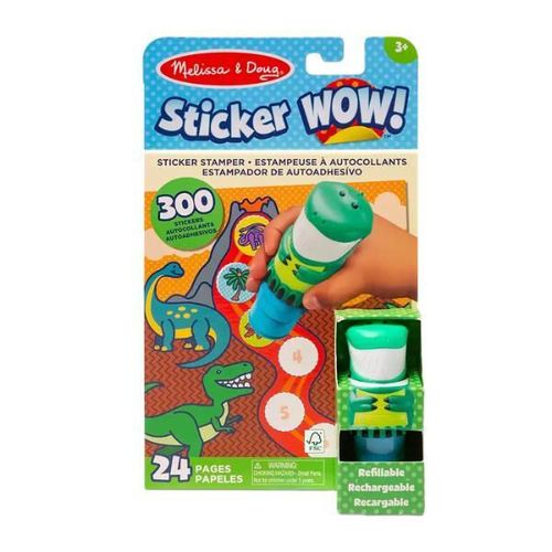 cumpără Set de creație Spin Master 6075655 Melissa și Doug Stickere vesele (în asort.) în Chișinău 