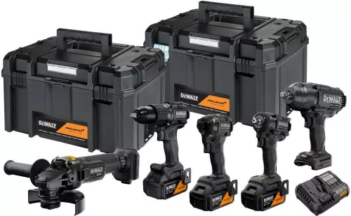 купить Набор электроинструментов DeWalt DCK5222MP3T-QW в Кишинёве 