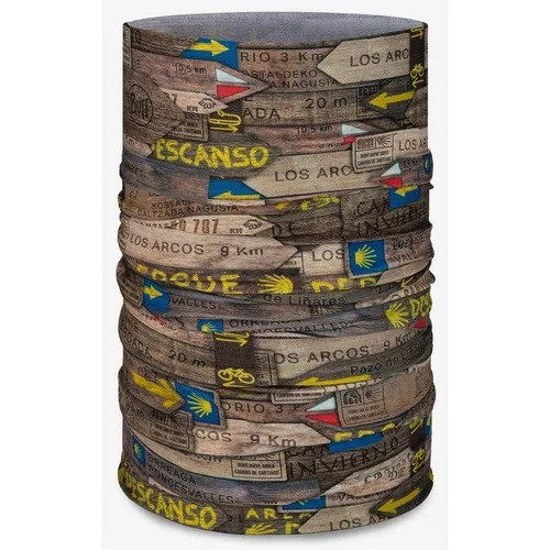 купить Одежда для спорта Buff Шапка-шарф  UV+ Coolnet Camino Destinos в Кишинёве 