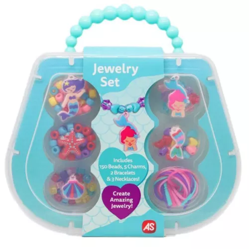 cumpără Set de creație As Kids 1027-64237 SET DE BIJUTERII 4 MODELE în Chișinău 