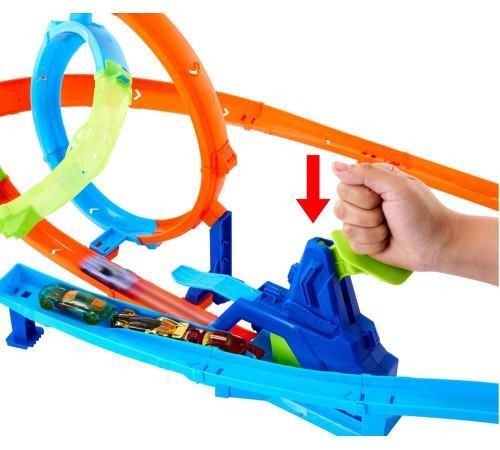 cumpără Mașină Hot Wheels JHK73 Jump Championship în Chișinău 