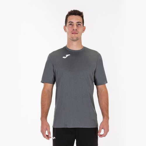 купить Одежда для спорта Joma T-Shirt Combi Anthracite (S) 100052.150 в Кишинёве 