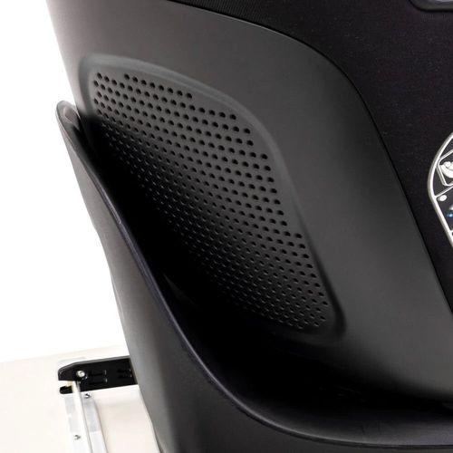 cumpără Scaun auto Coletto Scaun auto 40-150cm (0-36kg) rotativ 360 Ivo Black în Chișinău 