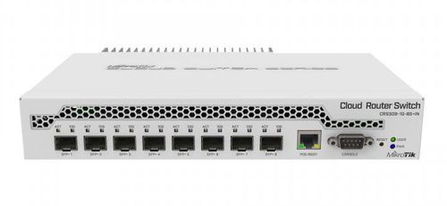 cumpără Switch/Comutator MikroTik CRS309-1G-8S+IN în Chișinău 
