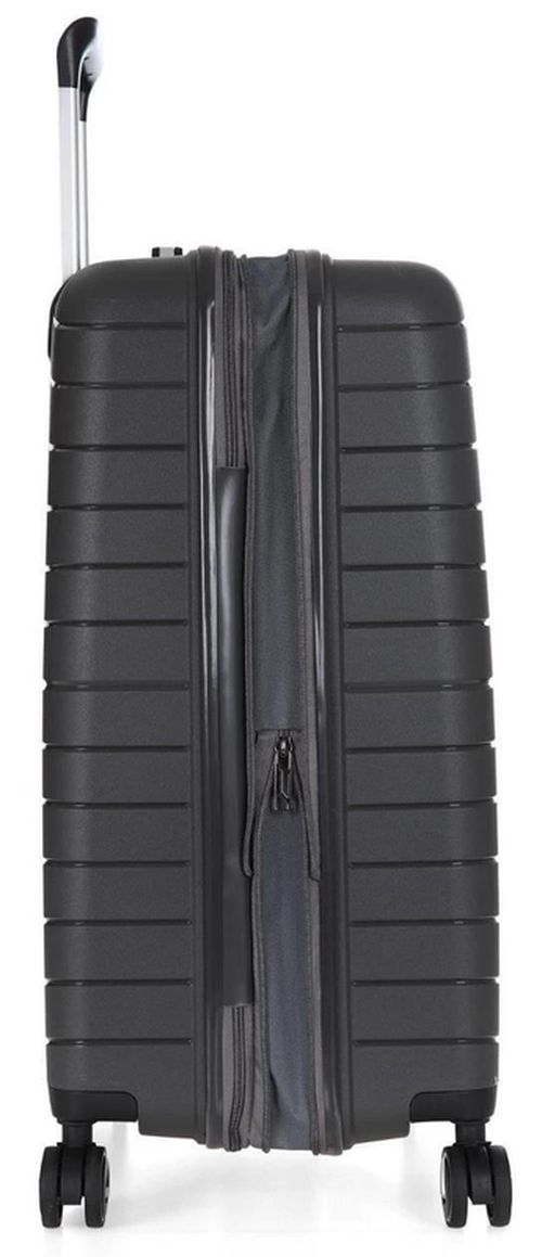 купить Чемодан CCS 5242 Set Antrasite в Кишинёве 