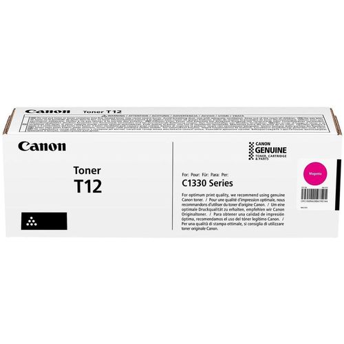 cumpără Cartuș imprimantă Canon T12 Magenta EMEA, for i-SENSYS X C1333. în Chișinău 