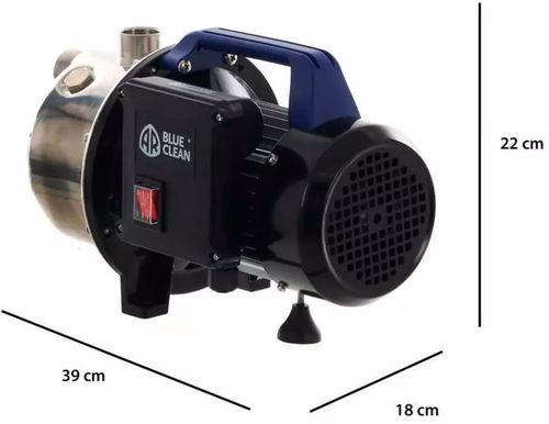 купить Насос Annovi Reverberi 51990 ARGP1100X, садовый 1100W 4600l/h 45m в Кишинёве 