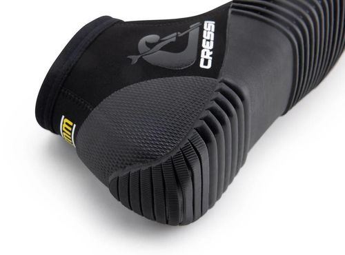 купить Спортивная обувь Cressi-Sub Incaltaminte neopren LOW BOOT L (EU 42/43 UK 8/8.5) (XLX430903) в Кишинёве 