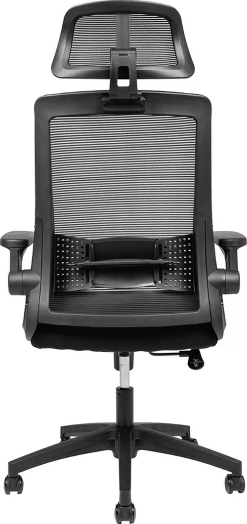 купить Офисное кресло CUSTÓ Santander, negru в Кишинёве 