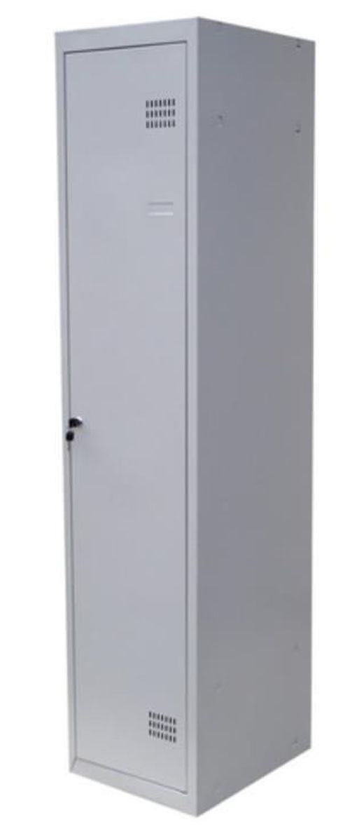 купить Офисная металлическая мебель miscellaneous SOM-1/40/1 dulap vestiar (1800x400x500), art.01.069 в Кишинёве 