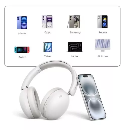 cumpără Căști fără fir Ugreen 45018 Studio Max2, Black în Chișinău 