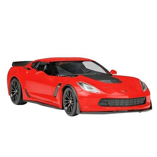 cumpără Mașină Welly 24085W Chevrolet Corevette 1:24 în Chișinău 