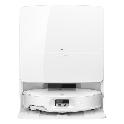 купить Пылесос робот Roborock Qrevo Edge 2 Pro White в Кишинёве 