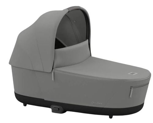 купить Аксессуар для колясок Cybex 523000809 Landou Priam 4.0 Lux R Mirage Grey Dark Grey в Кишинёве 