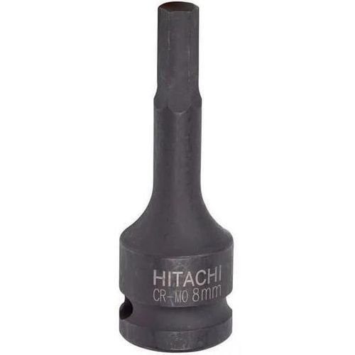 cumpără Set de tubulare, bite, duze Hitachi-Hikoki Cap cheie impact HEX8 1/2 (751864) în Chișinău 