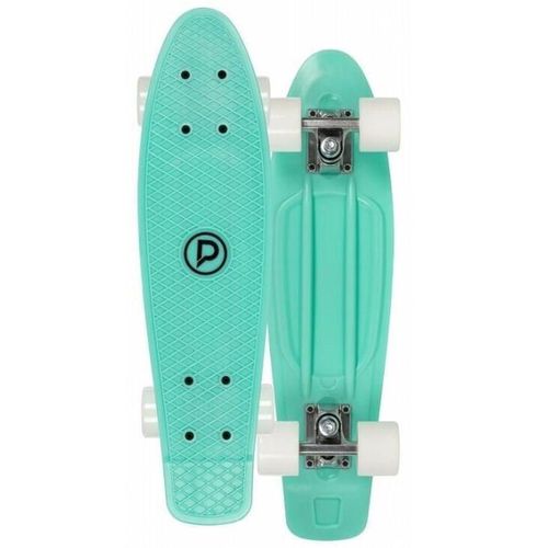 cumpără Skateboard Powerslide 880320 Playlife Vinylboard 22*6 Mint-white în Chișinău 