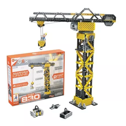 cumpără Set de construcție HEXBUG Construction Crane în Chișinău 