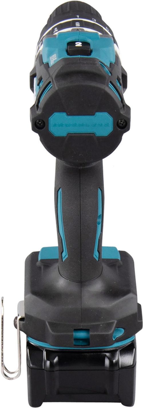 cumpără Șurubelnița Makita HP002GA201 Masina de gaurit percutie 65nm 2 acum 40V 2.0AH în Chișinău 