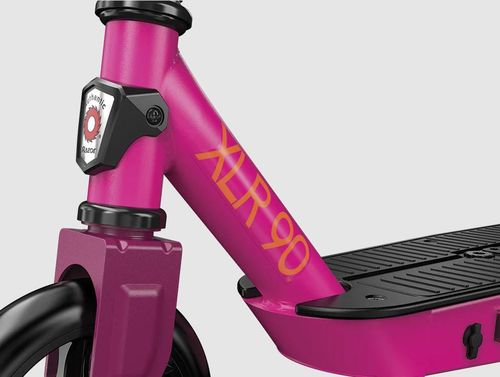 купить Самокат Razor 13173869 Scooter Electric XLR90, Magenta в Кишинёве 