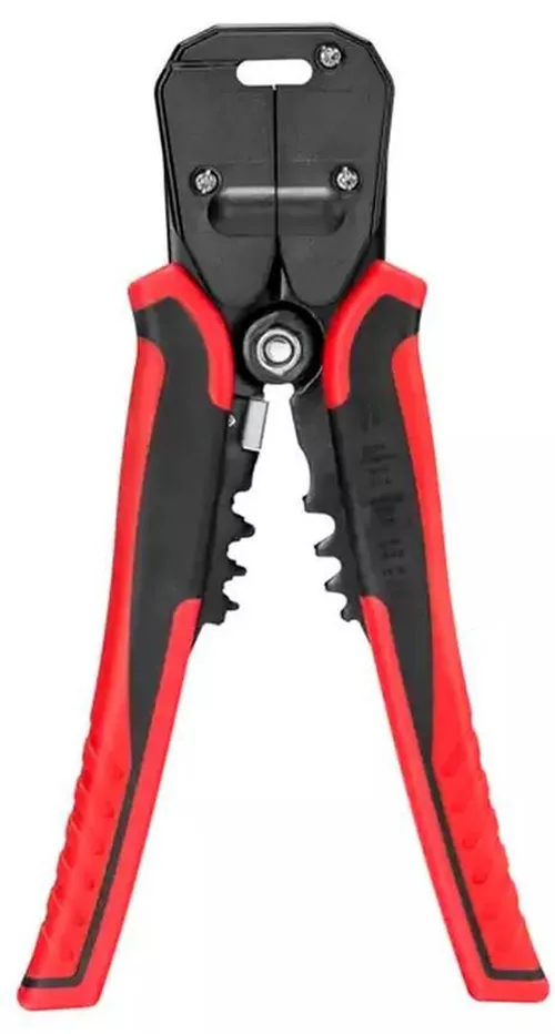 купить Ручной инструмент Ronix RH-1813 Клещи для снятия изоляции 0.2-6mm в Кишинёве 