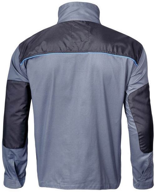 cumpără Îmbrăcăminte de lucru Lahti Pro 7504928 Scurta de lucru, bumbac, gri/bleu, L, 182-96 (L4040552) în Chișinău 