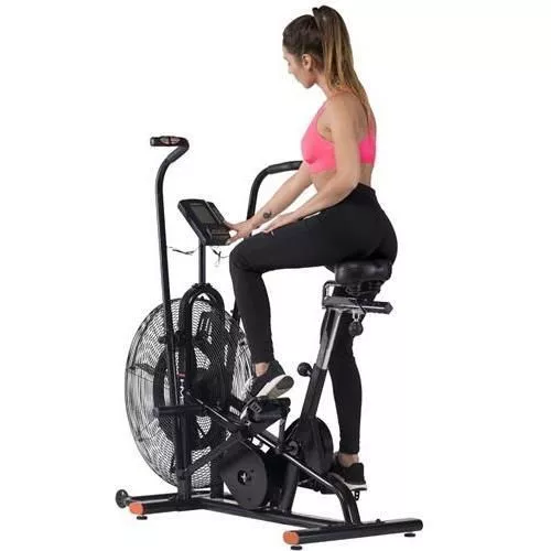 купить Велотренажер HMS MP6548 (Black) в Кишинёве 