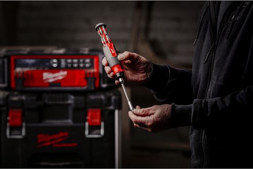 cumpără Șurubelniță Milwaukee 4932480583 Surubelnita compacta cu clichet în Chișinău 